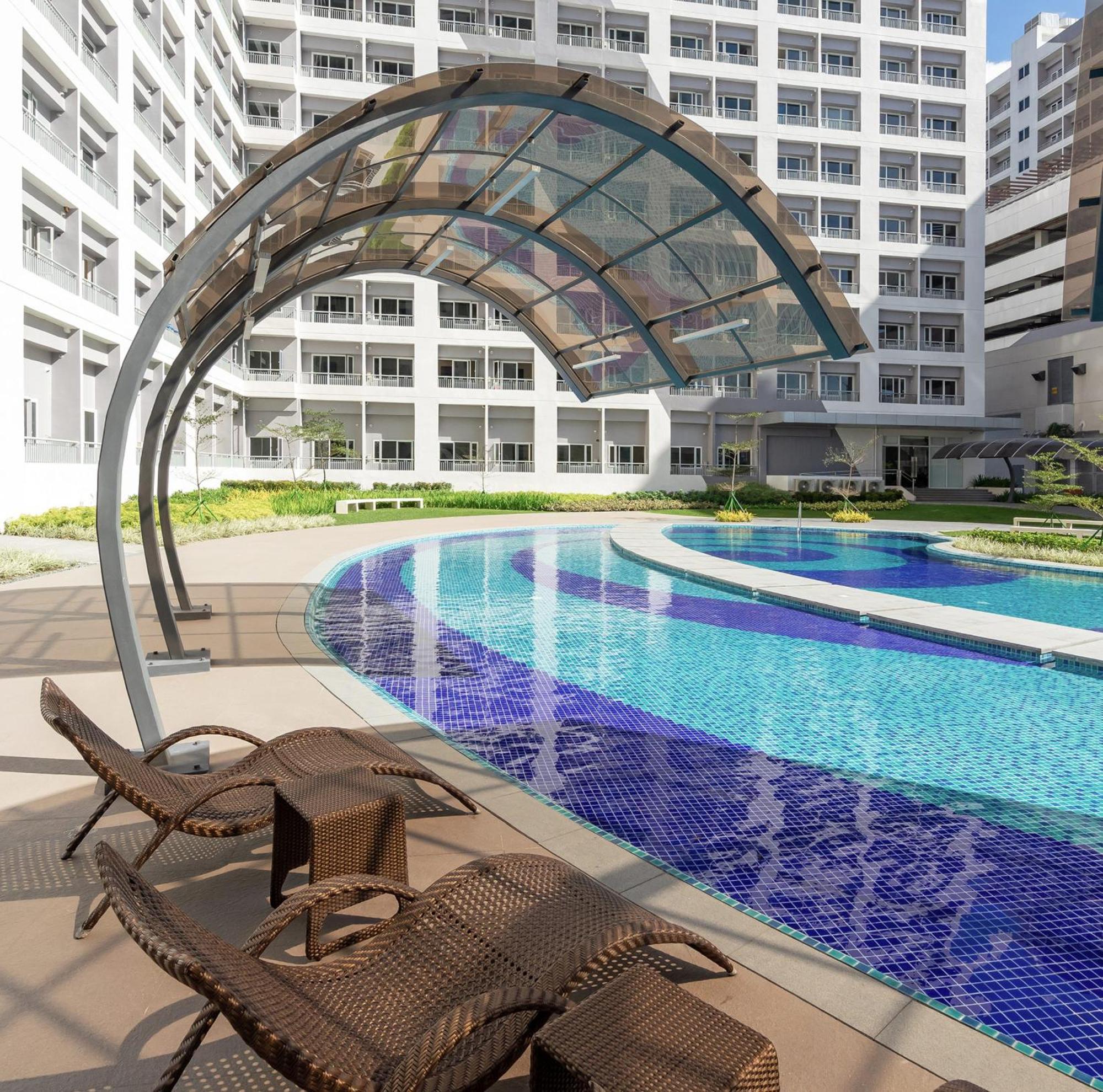 Smdc Grace Residencies Ξενοδοχείο Taguig Εξωτερικό φωτογραφία