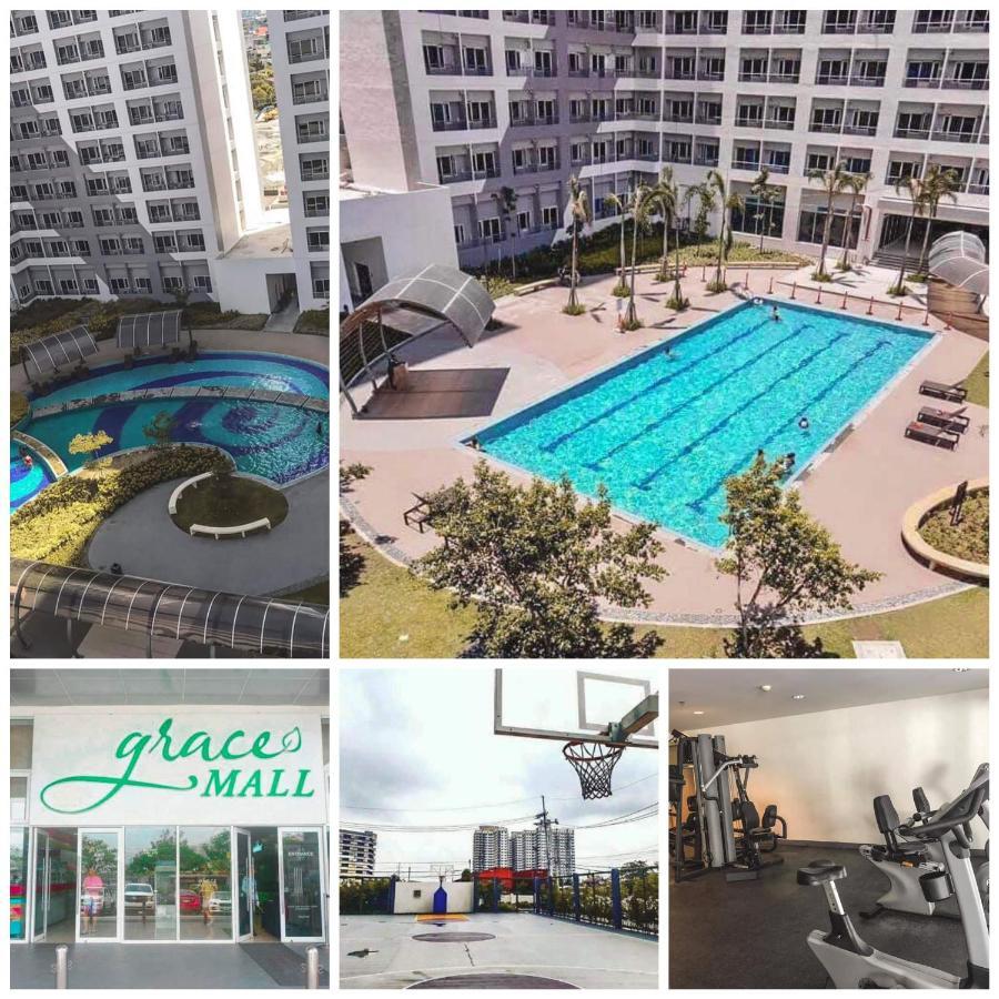 Smdc Grace Residencies Ξενοδοχείο Taguig Εξωτερικό φωτογραφία